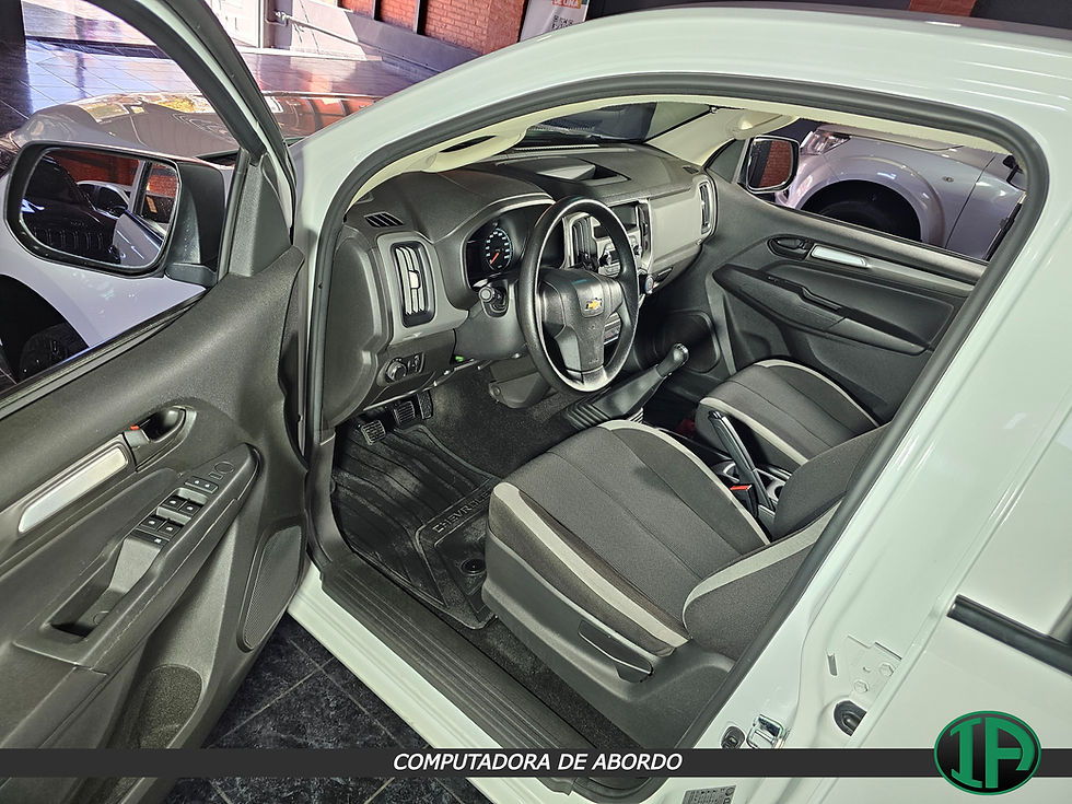 Miniatura: Chevrolet S-10 2.8 LS 4x2 MT6 - Sólo 35.000KM - 2024 -