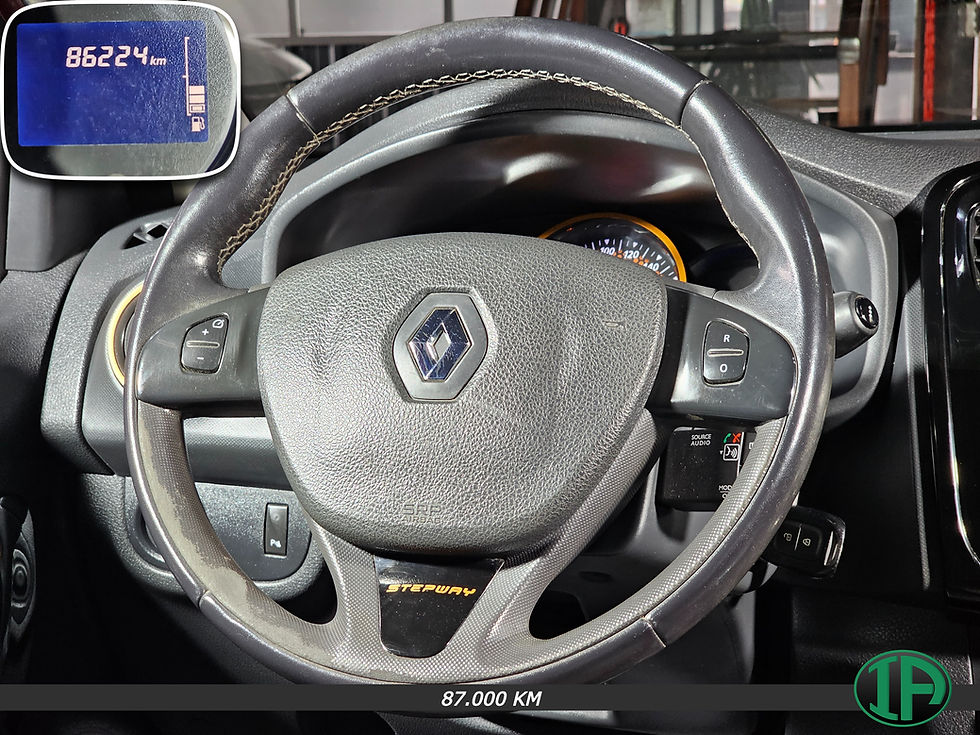 Miniatura: Renault Sandero Stepway Privilege 1.6 - 2016 - 87.000KM -
