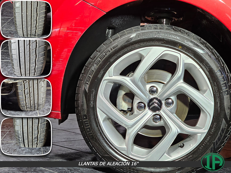 Miniatura: Citroen C3 1.6 VTI Feel - 2020 - 97.000KM -