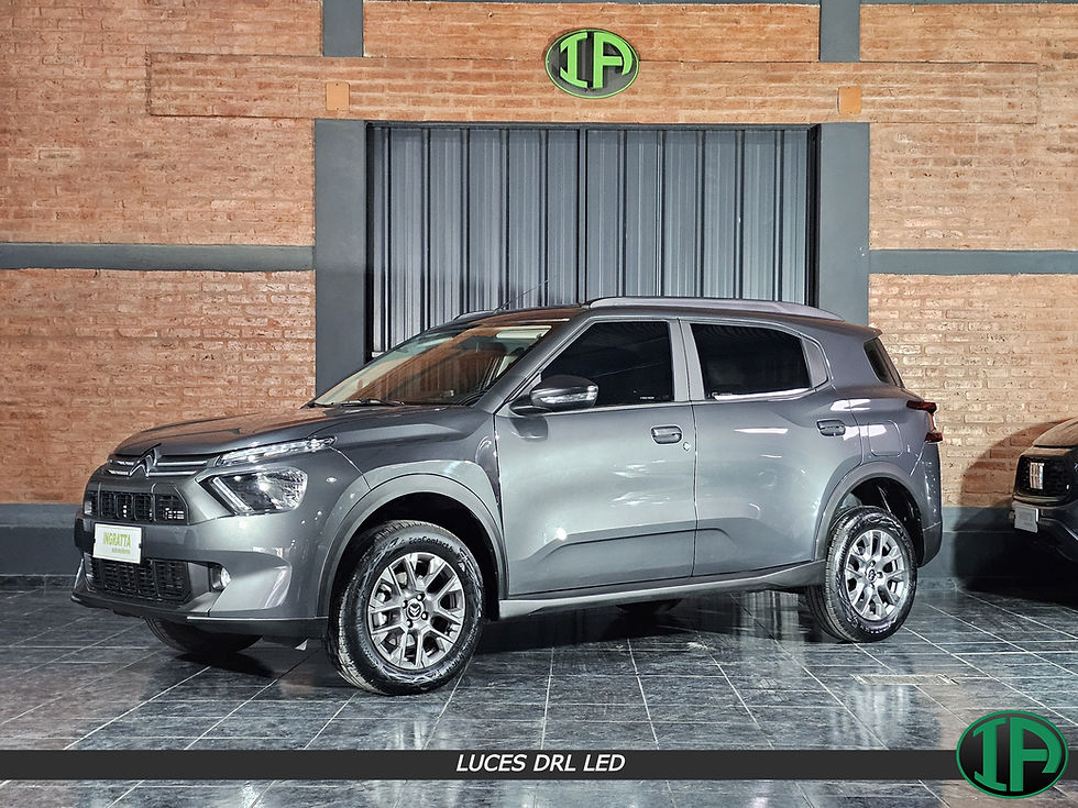 Miniatura: Citroen C3 Aircross T200 Feel PK AT - 2025 - Sólo 1.100KM -