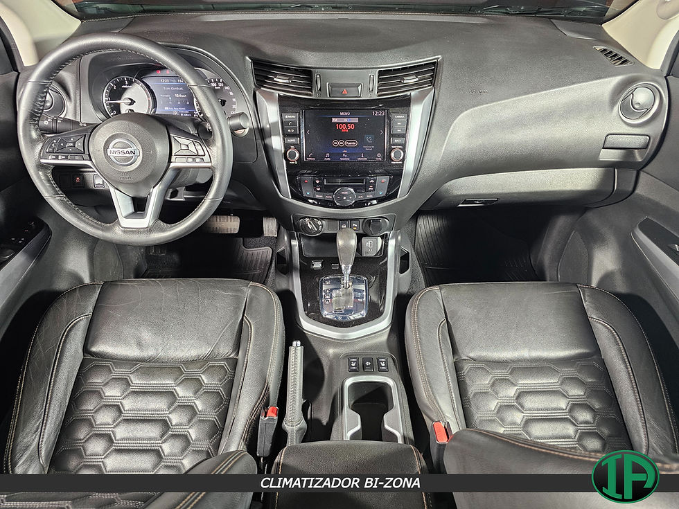 Miniatura: Nissan Frontier Platinum 4x4 AT 2.3 190cv - 37.000KM - 2023 -