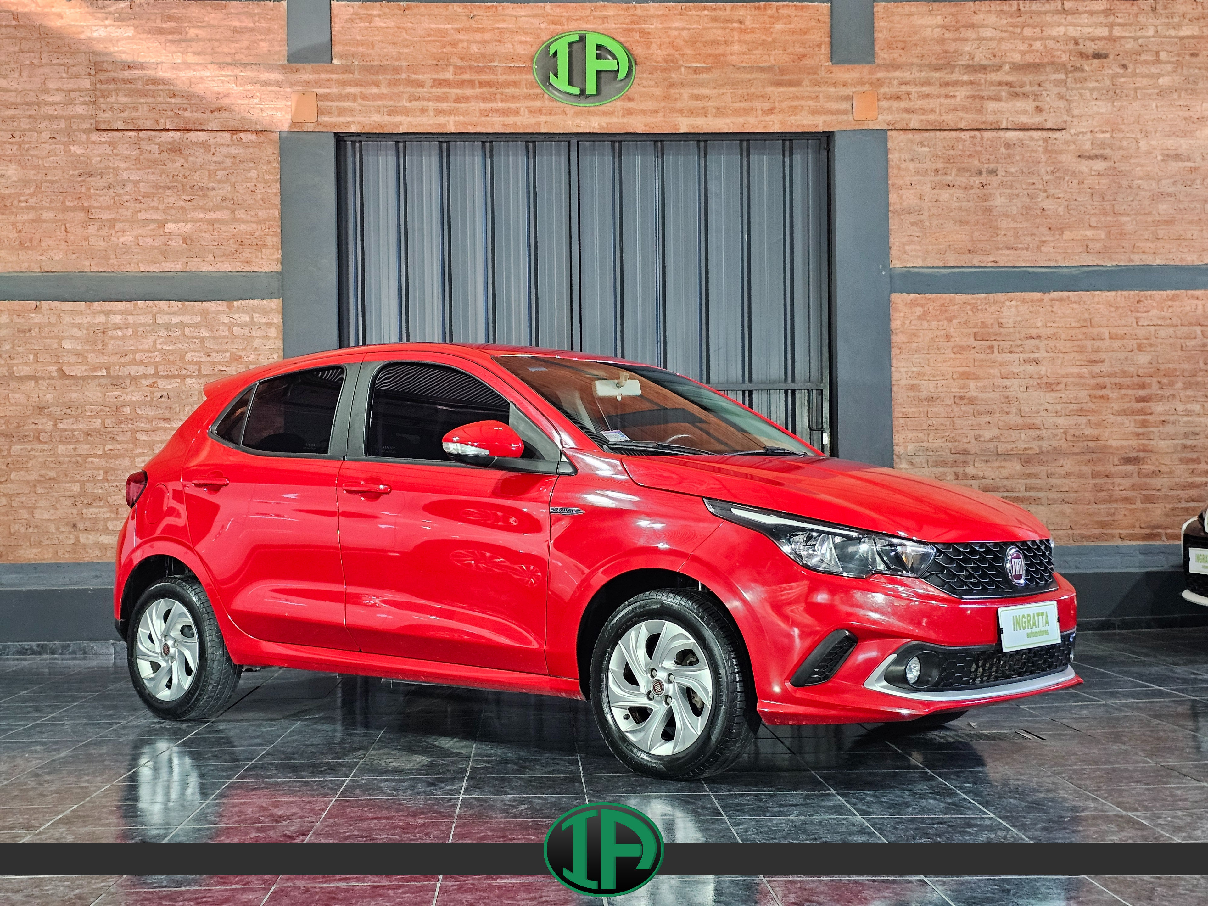 Fiat Argo Drive 1.3 Pack Conectividad - 2019 - 104.000KM -