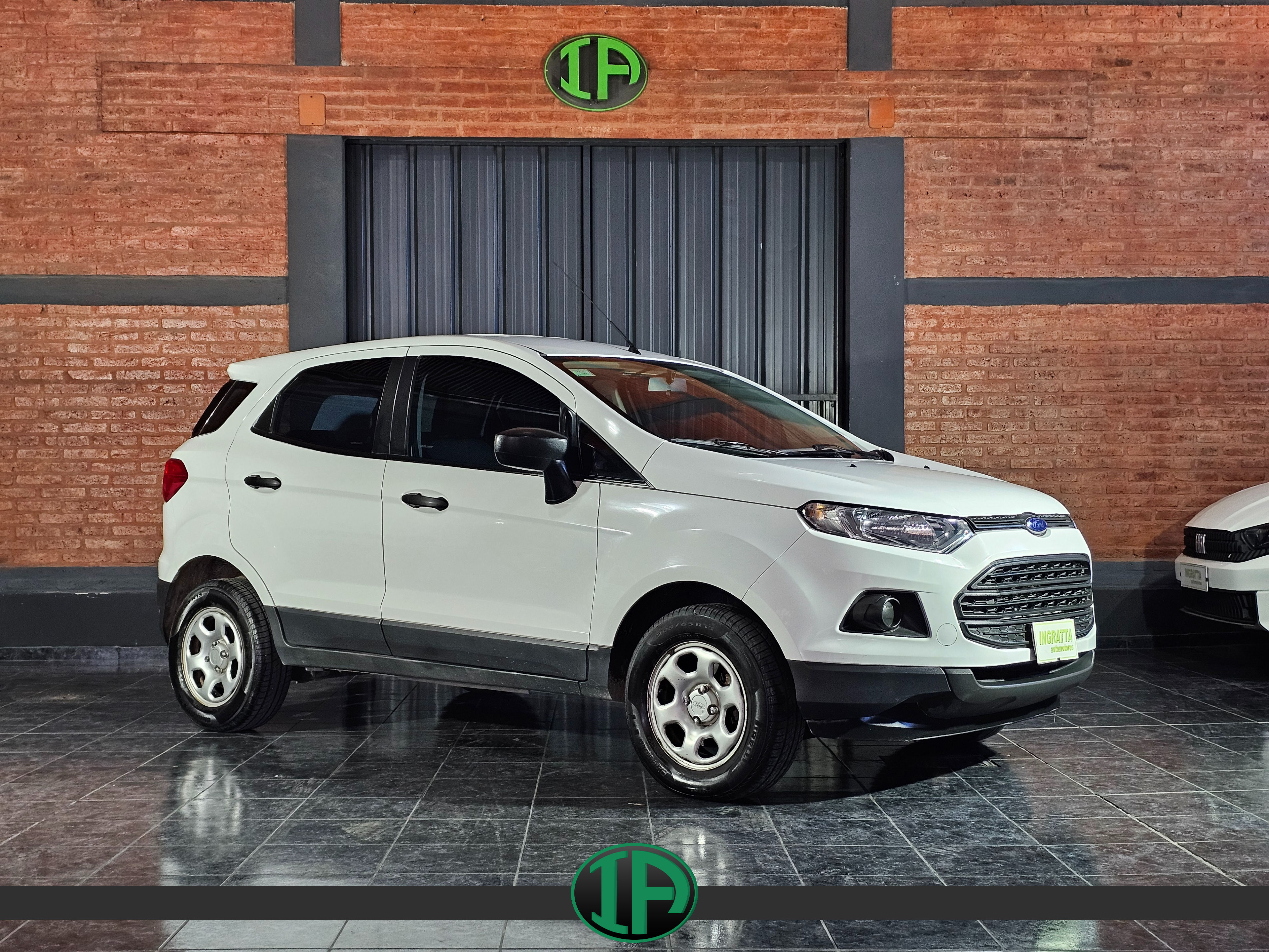 Ford Ecosport S 1.5 TDCI - 160.000KM - 2016 -