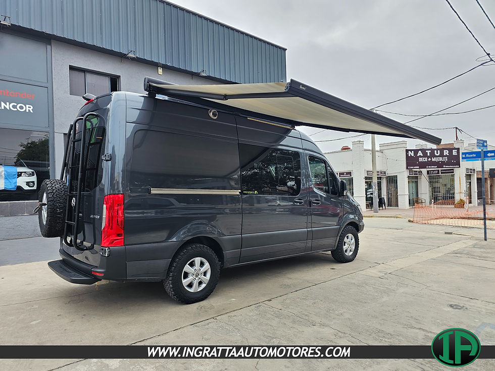 Miniatura: Mercedes Benz Sprinter 316 3665 25° Aniversario - Motorhome - 64.000KM - 2022 -