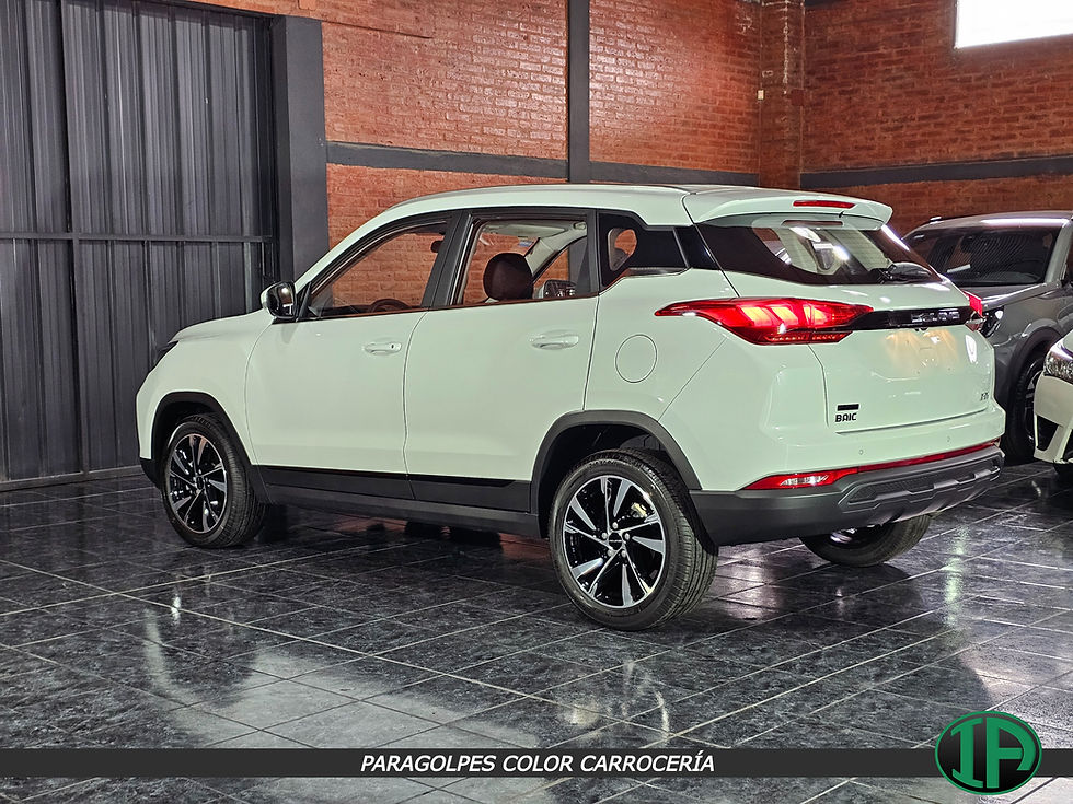 Miniatura: BAIC X35 1.5T Luxury Cvt - 2025 - Patentada 0KM -