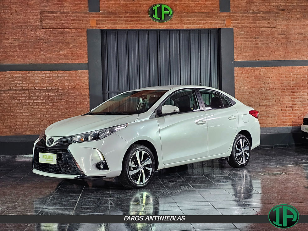 Miniatura: Toyota Yaris XLS PACK 1.5 CVT - 2022 - 106.000 KM