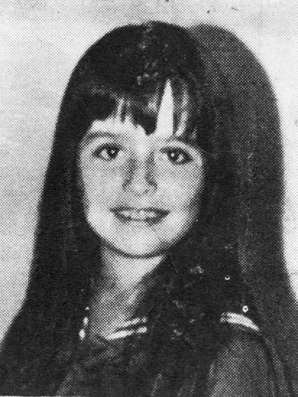 Araceli Crespo - desaparecida
