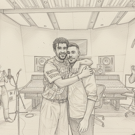 This journey is just beginning.NomadWave™ Limited Editions bring more than style — they bring community, creativity, and storytelling.