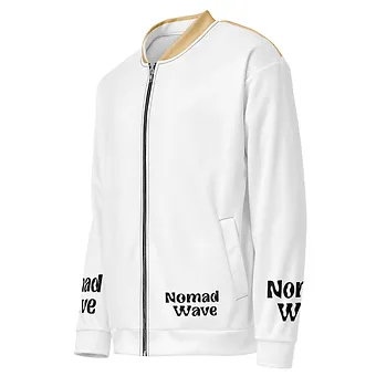 NomadWave, Special Nomad Edition, Loving Tomorrowland, Bomber Jacket, Desert Fashion, Minimal Streetwear, Limited Edition, Giveaway, Fashion Drop, Ethical Fashion, Modern Nomads, Sustainable Style, Festival Wear, Urban Nomads, Conscious Clothing, Nomad Style, Clean Aesthetics, Capsule Wardrobe, Premium Outerwear, Artistic Expression, Eco Friendly Fashion, Minimalist Identity, Iconic Design, Streetwear Community, Timeless Style, Slow Fashion, Statement Jacket, Free Spirit Style, Desert Inspired, Wear The Wave