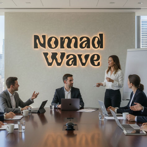 NomadWave opens its second funding round