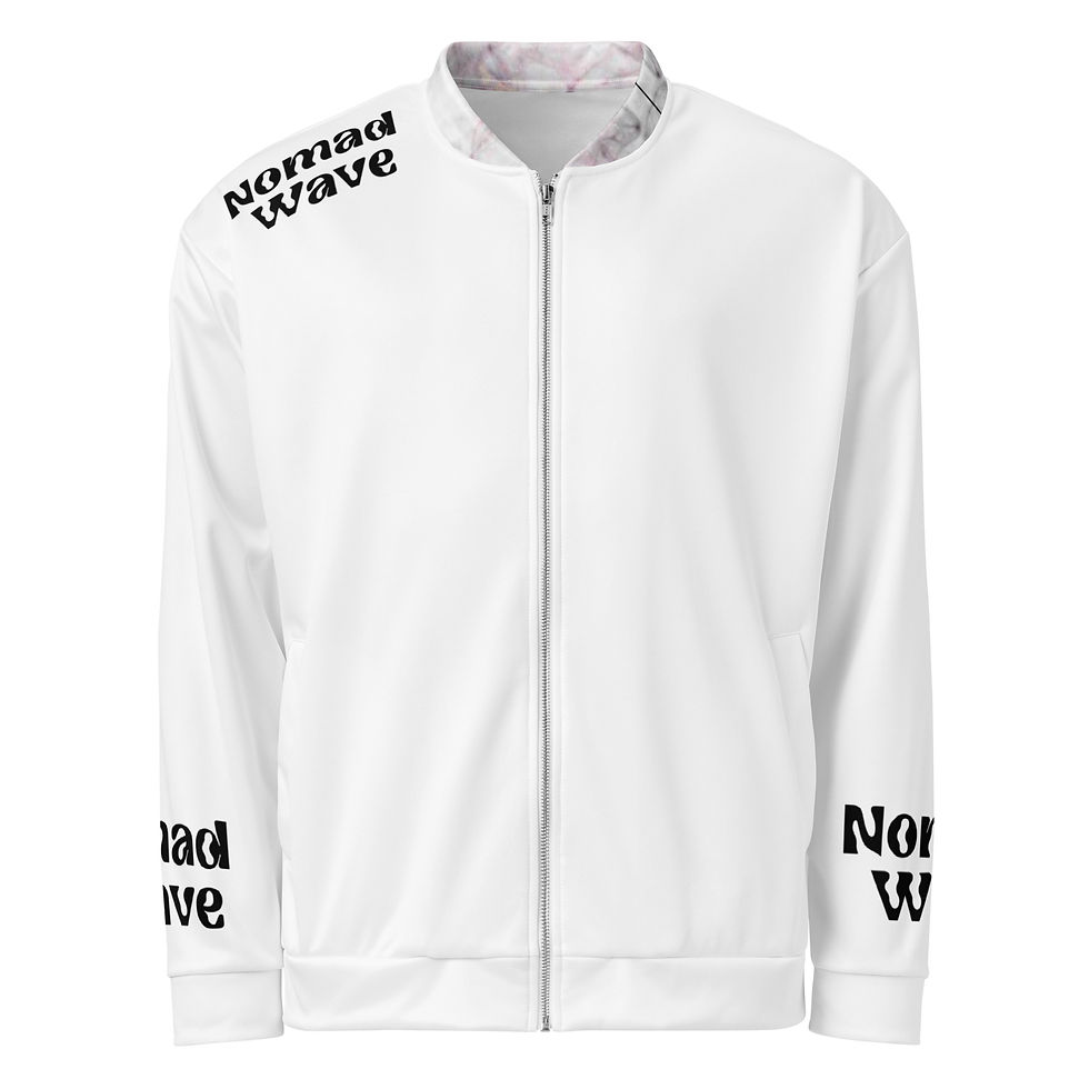 Tomorrowland x NomadWave™ – Luxury Handmade Fashion Inspired by