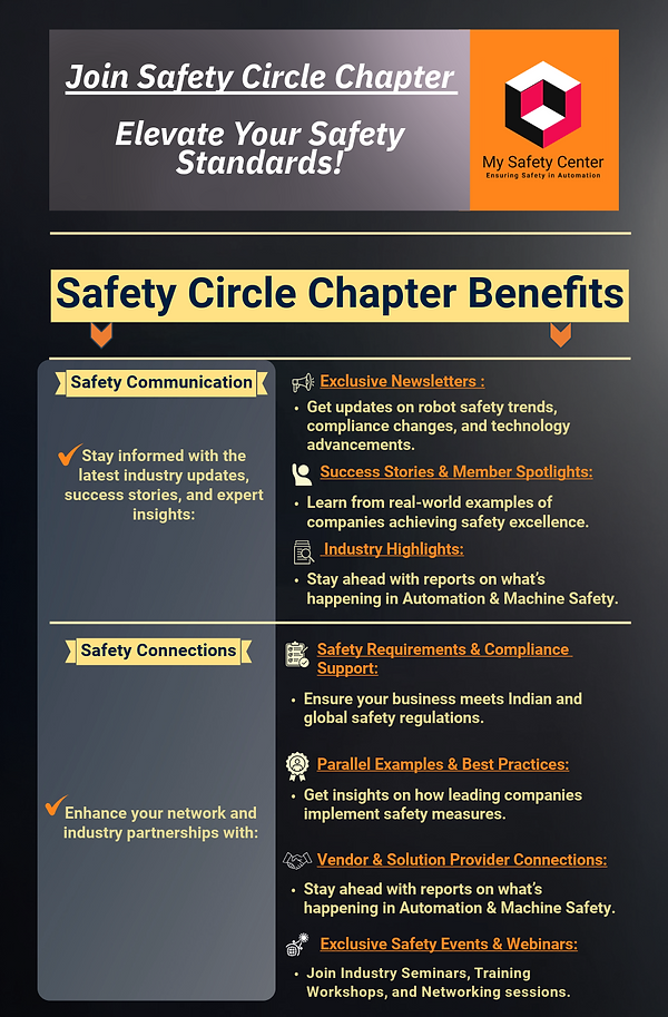 My Safety Center_Safety Circle Membership
