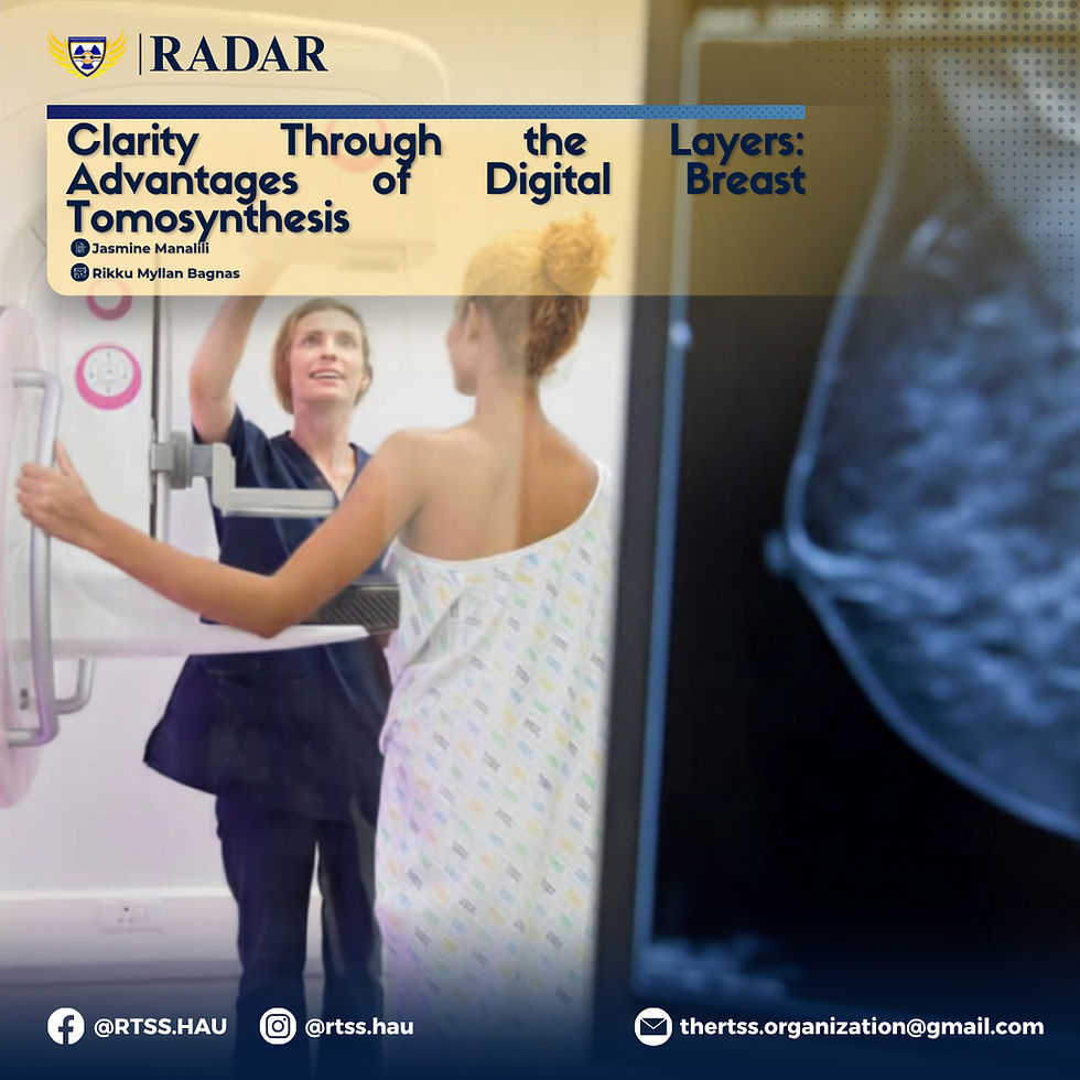 Clarity Through the Layers: Advantages of Digital Breast Tomosynthesis