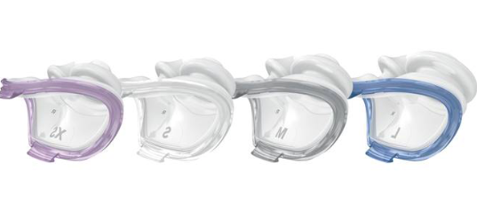 Miniatura: Almohdilla Mascarilla Pillow Nasal Resmed P10