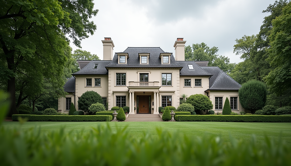 Exploring Louisville's High-End Properties: A Deep Dive into Luxury Real Estate