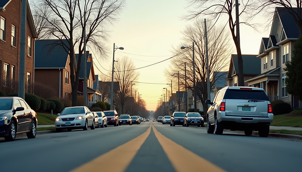 Is Louisville Really in a Buyer's Market or Just a Local Misconception?