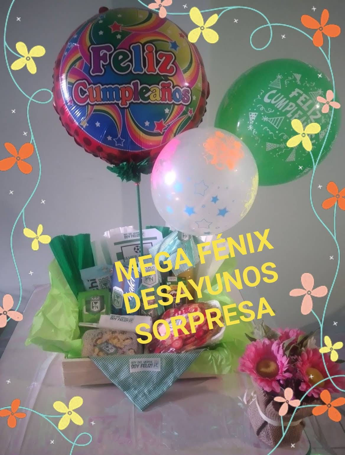 desayunos personalizados