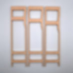 CNC cut Pinewood Derby cars