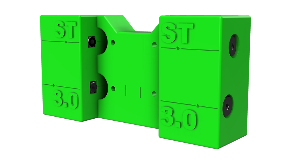 Turbo Derby Turbo Jig for drilling Pinewood Derby car axle holes