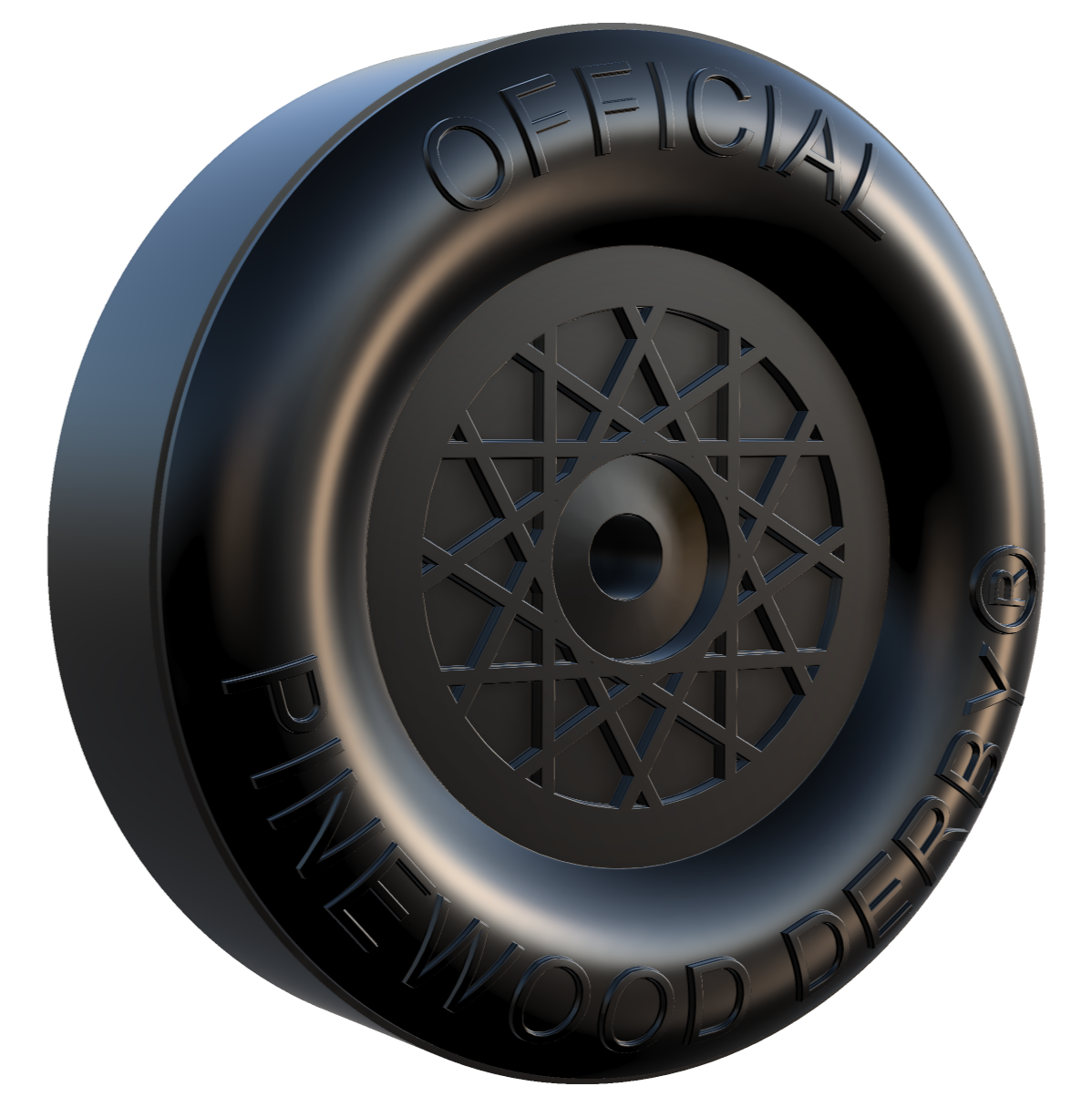 Turbo Speed Wheels (set of 4)