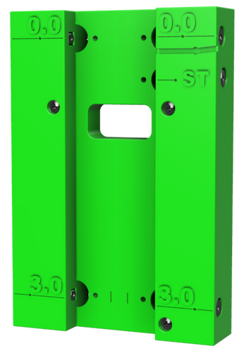 Turbo Jig XL - Hybrid | Used by Professionals | Turbo Derby