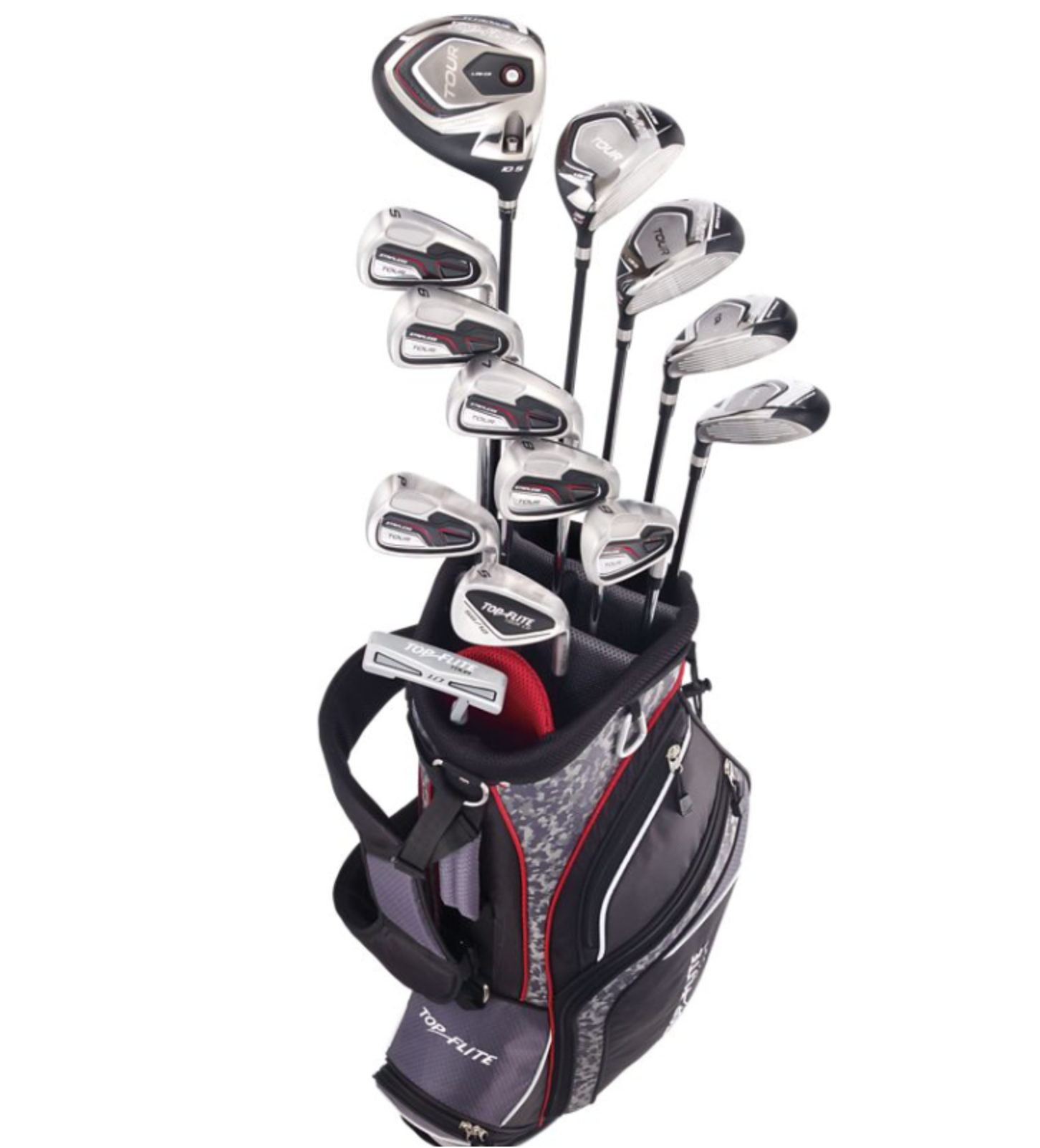 Top Flite Tour Complete Set