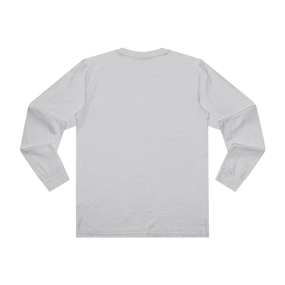 Thumbnail: Trumpets Long Sleeve Tee - Modern Shofar Design | Yom Teruah Feast of Trumpets