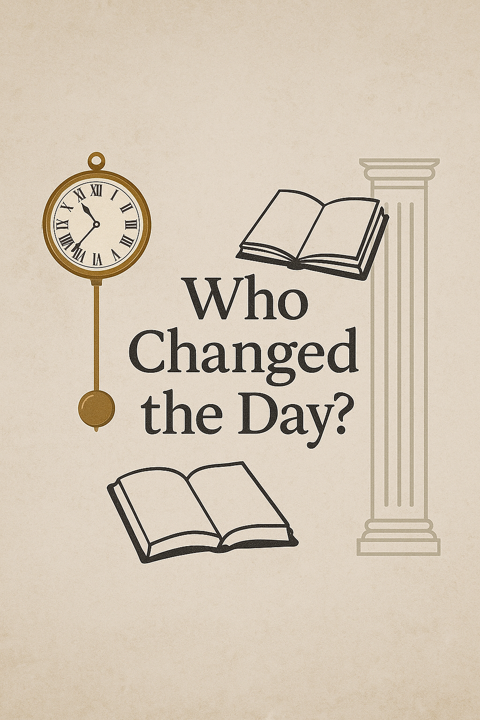 Tracing the Shift from Sabbath to Sunday: A Journey of Faith and Understanding