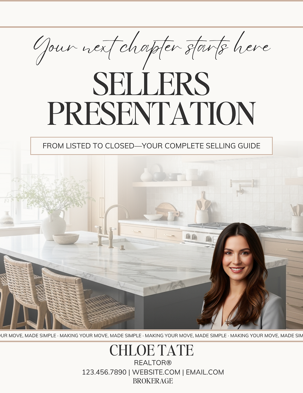 Sellers Presentation