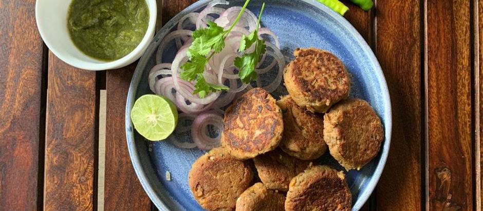 Mutton Shami Kebab
