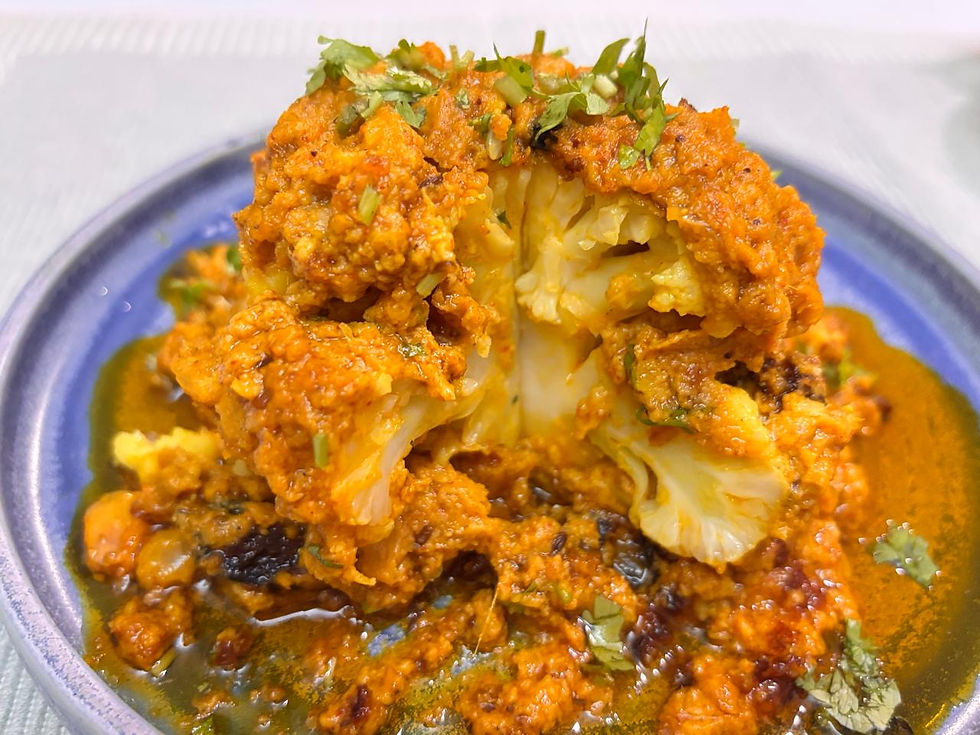 GOBHI MUSALLAM