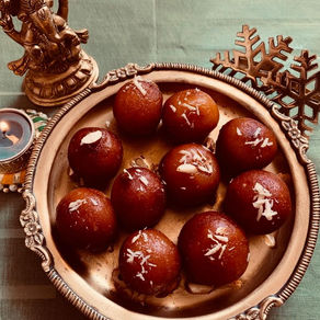 Gulab Jamun