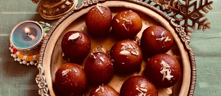 Gulab Jamun