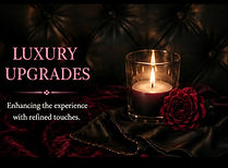 Luxury Upgrades Magenta