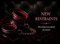 New Restraints Magenta