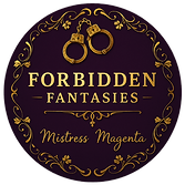 Forbidden Fantasies Logo