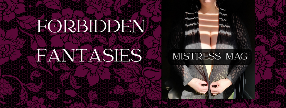 Mistress Magenta kelowna