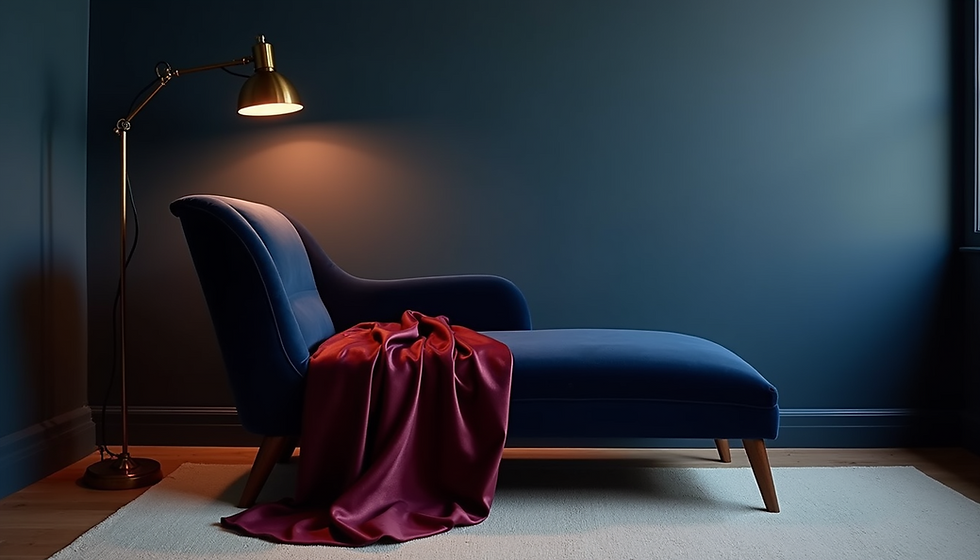 Forbidden Fantasies for Sensual Massage - Unique Decor
