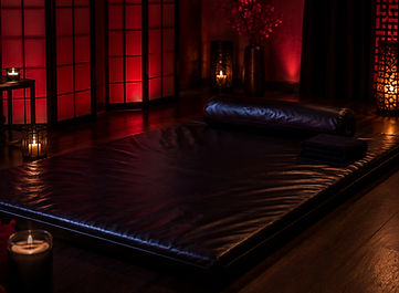 Nuru Massage experience at Forbidden Fantasies