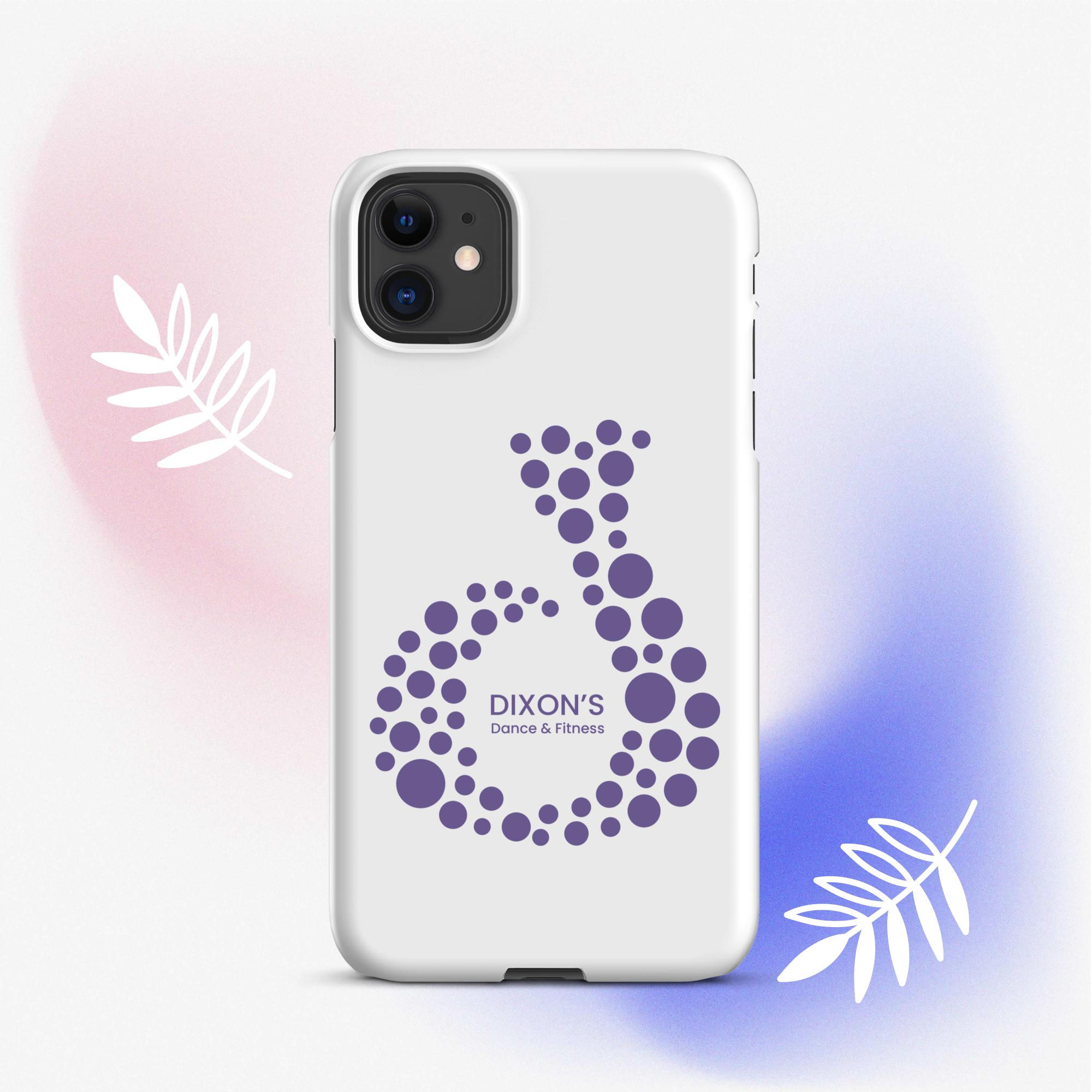 Snap case for iPhone®