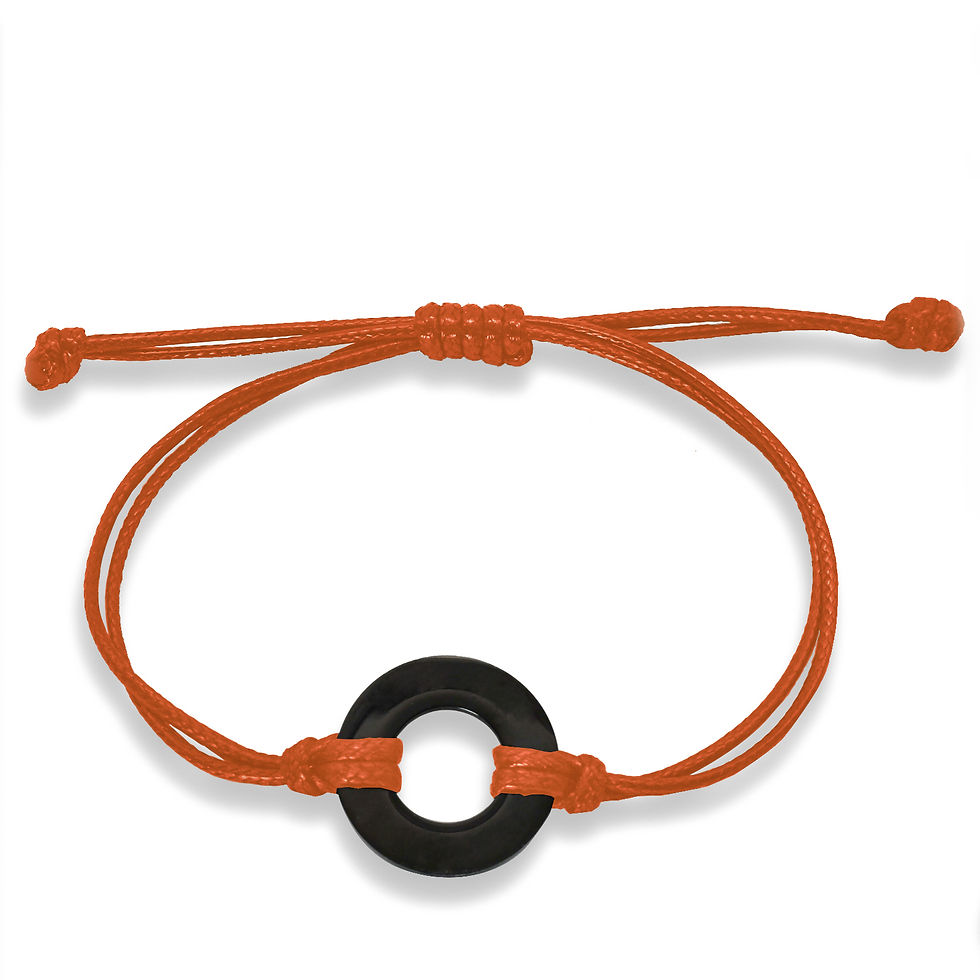 Thumbnail: ABBECIAO Stainless Steel Washer Bracelet Project Kit for Hand Stamping Engraving