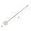 Thumbnail: ABBECIAO Stainless Steel Coffee Stirrer Stickers with Round Rod 7"