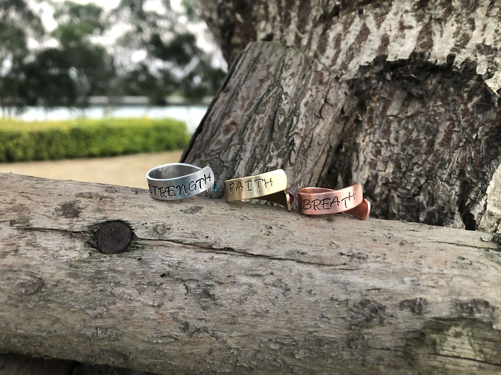 Ring Blanks