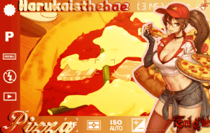 Harukaisthebae (Food Friday Week 5.1 Piz