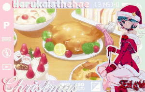 Harukaisthebae (Food Friday Week 2 Chris