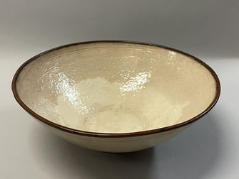 元代筆記 vol.4 清宮舊藏:元或以後定窯大碗,Augustus Wollaston Franks早期英倫藏家舊藏,大英博物館藏 - Heirloom Ding of the Imperial Palace, A Yuan Dynasty or Later Ding Bowl, British Museum Collection