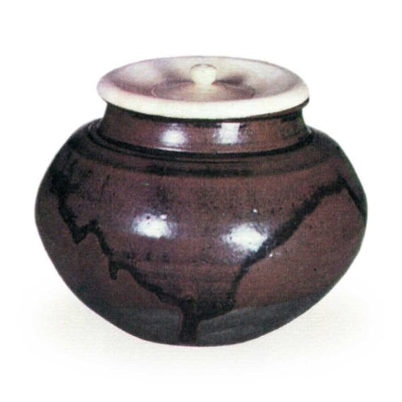 茶入筆記vol 2. 唐物大海茶入銘打曇大海：大名物、東山御物、德