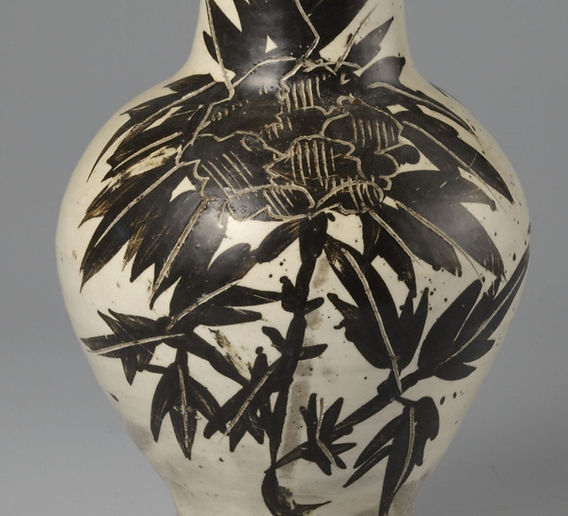 中国美術 官窯 瓶 高25cm(HA396) 中国美術 官窯 瓶 高25cm(HA396)