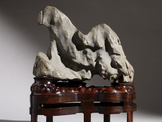 賞石筆記 vol.3 供石中的道家美學 - The Taoist Aesthetic in Scholar’s Rocks