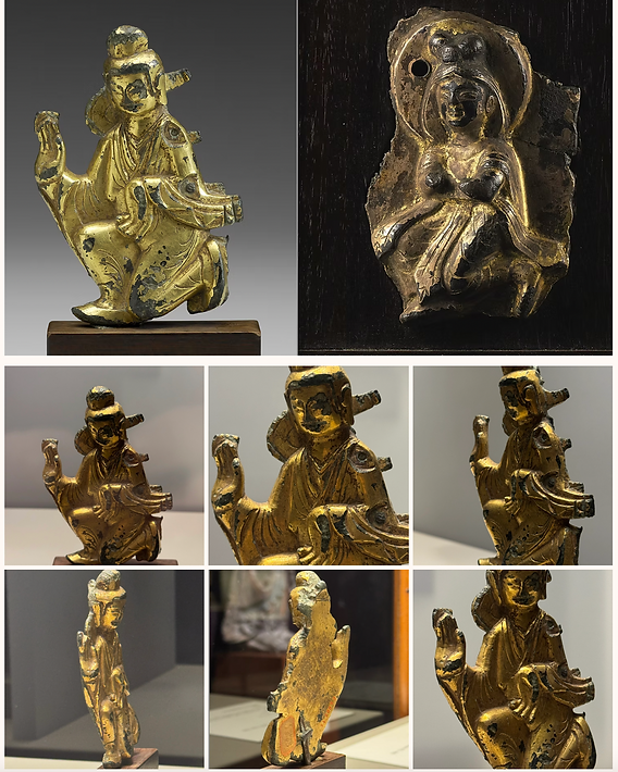 古錫 大型茶托 龍閣陳永高老店 唐物 梅型 5客 古美術 古錫 大型茶托 龍閣陳永高老店 唐物 梅型 5客 古